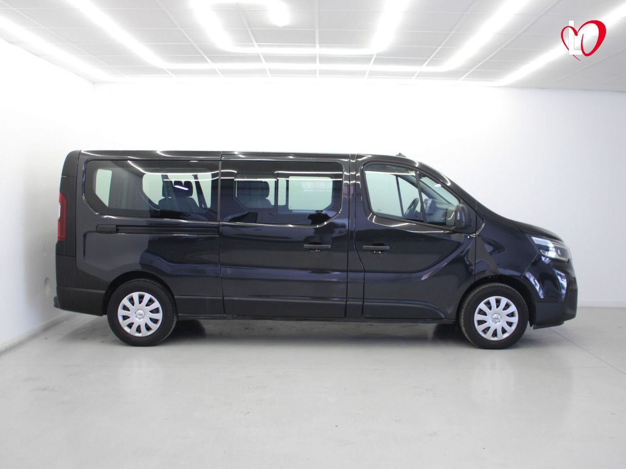 Nissan Primastar 2.0 DCI N CONNECTA L2 9 PLAZAS 150 - Foto 37