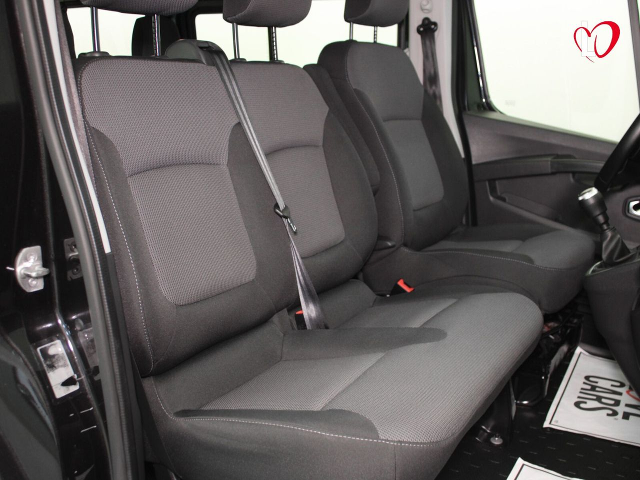Nissan Primastar 2.0 DCI N CONNECTA L2 9 PLAZAS 150 - Foto 29