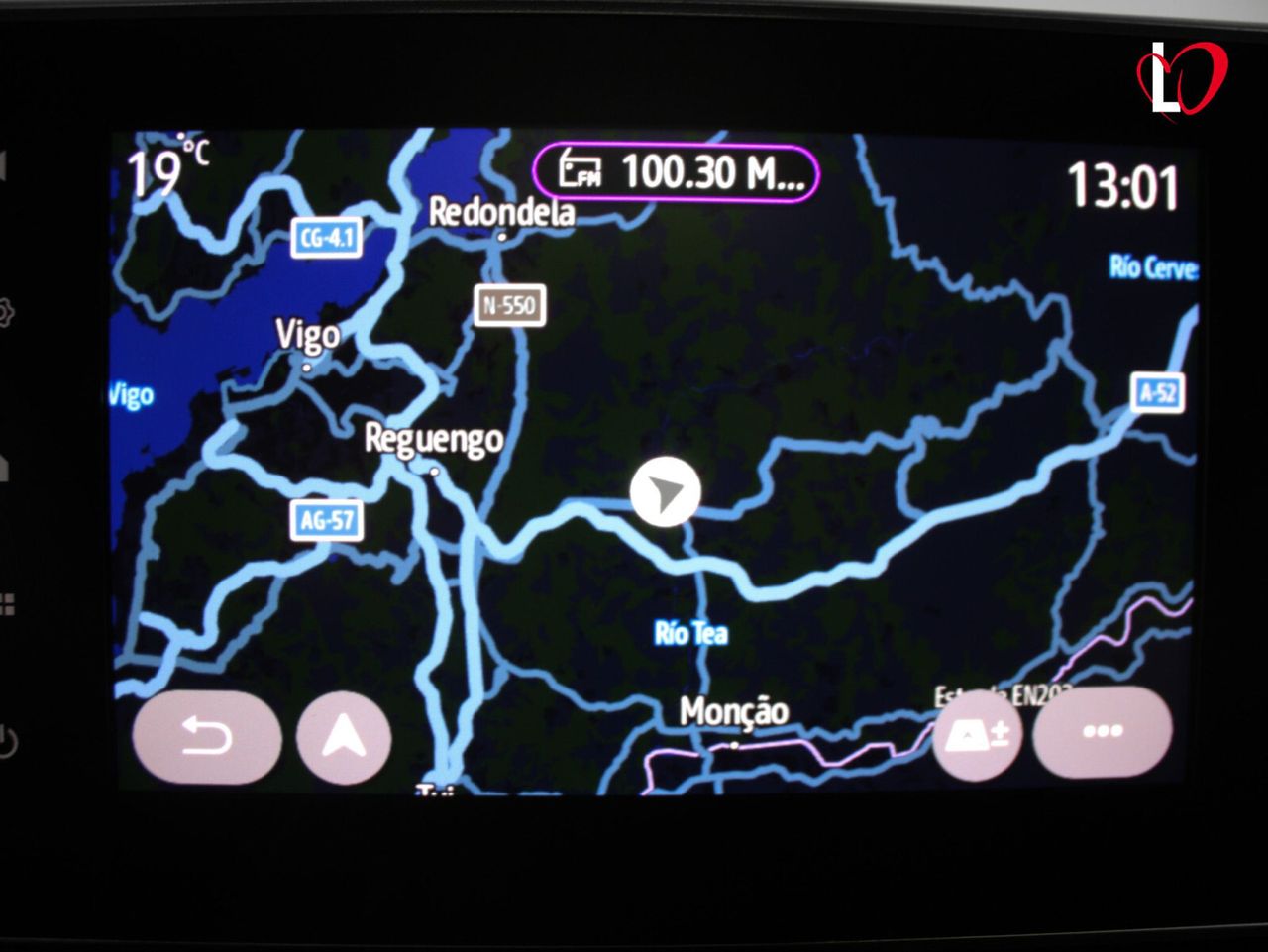 Nissan Primastar 2.0 DCI N CONNECTA L2 9 PLAZAS 150 - Foto 12
