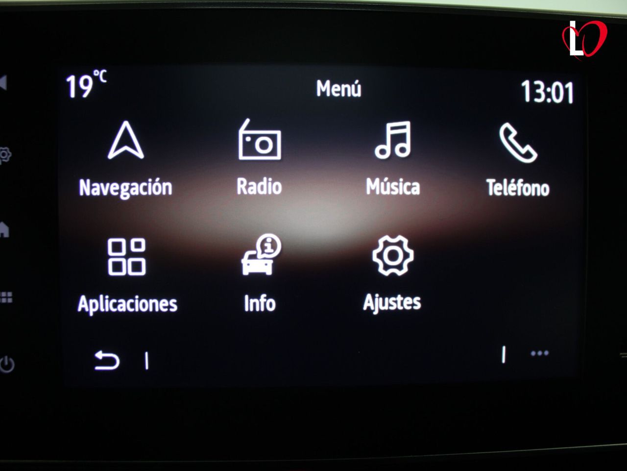 Nissan Primastar 2.0 DCI N CONNECTA L2 9 PLAZAS 150 - Foto 11
