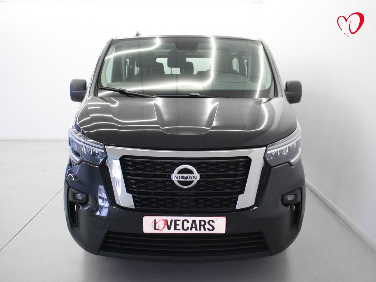 Nissan Primastar 2.0 DCI N CONNECTA L2 9 PLAZAS 150 - Foto 38