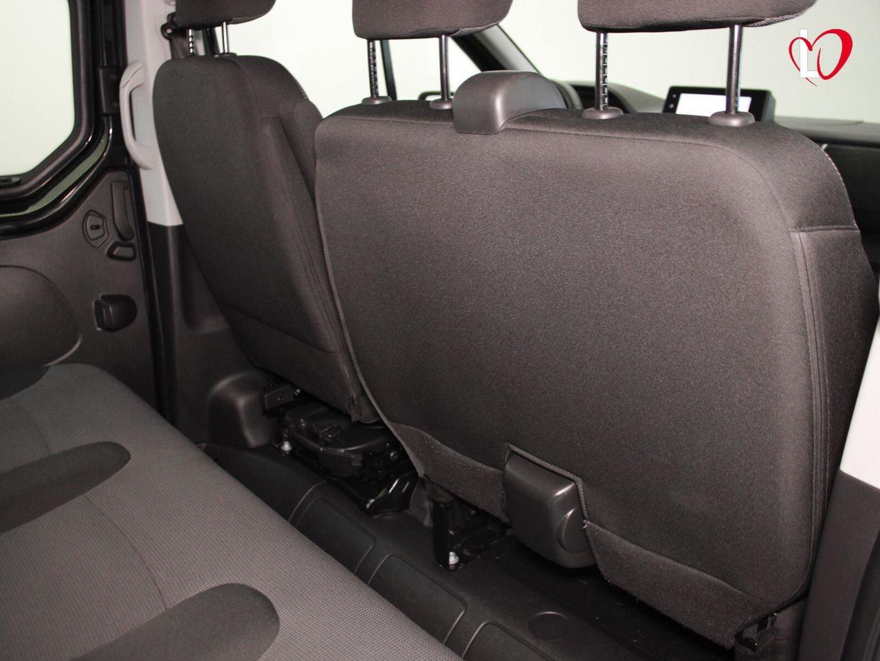 Nissan Primastar 2.0 DCI N CONNECTA L2 9 PLAZAS 150 - Foto 30