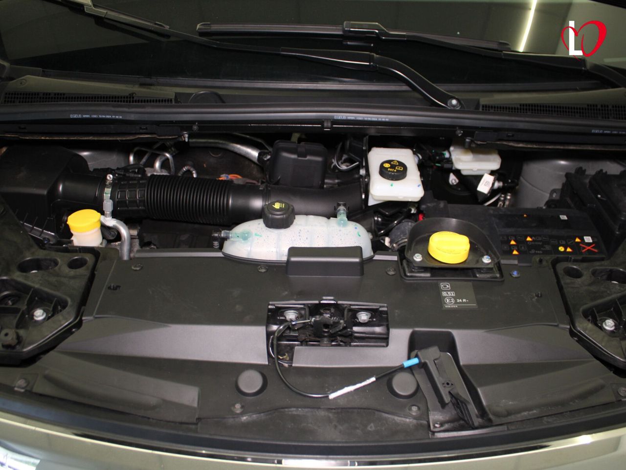 Nissan Primastar 2.0 DCI N CONNECTA L2 9 PLAZAS 150 - Foto 15