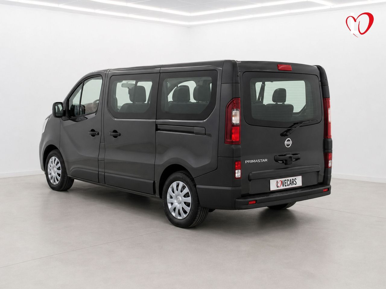Nissan Primastar 2.0 DCI N CONNECTA L2 9 PLAZAS 150 - Foto 5