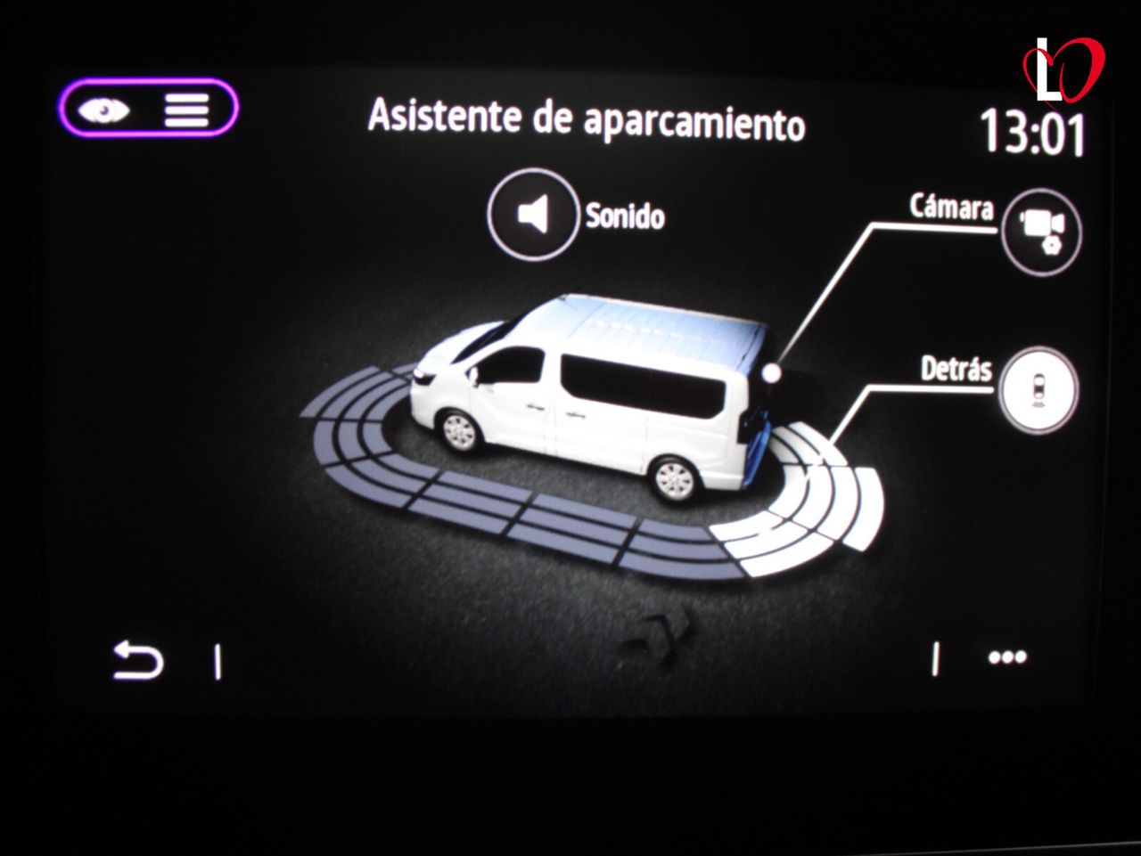 Nissan Primastar 2.0 DCI N CONNECTA L2 9 PLAZAS 150 - Foto 25