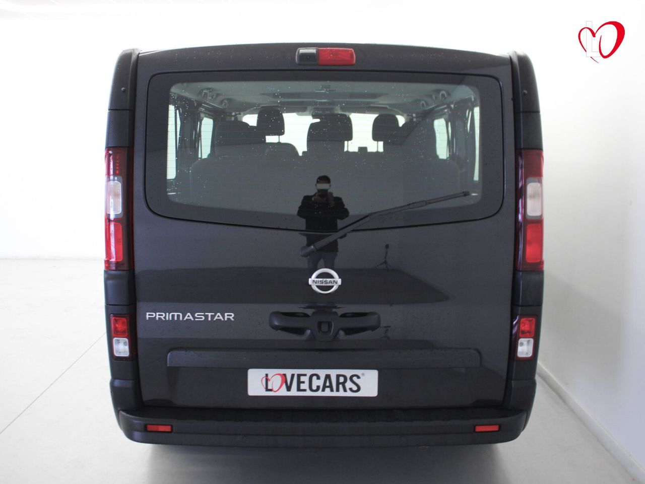 Nissan Primastar 2.0 DCI N CONNECTA L2 9 PLAZAS 150 - Foto 40