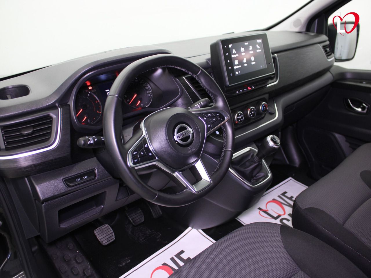 Nissan Primastar 2.0 DCI N CONNECTA L2 9 PLAZAS 150 - Foto 19