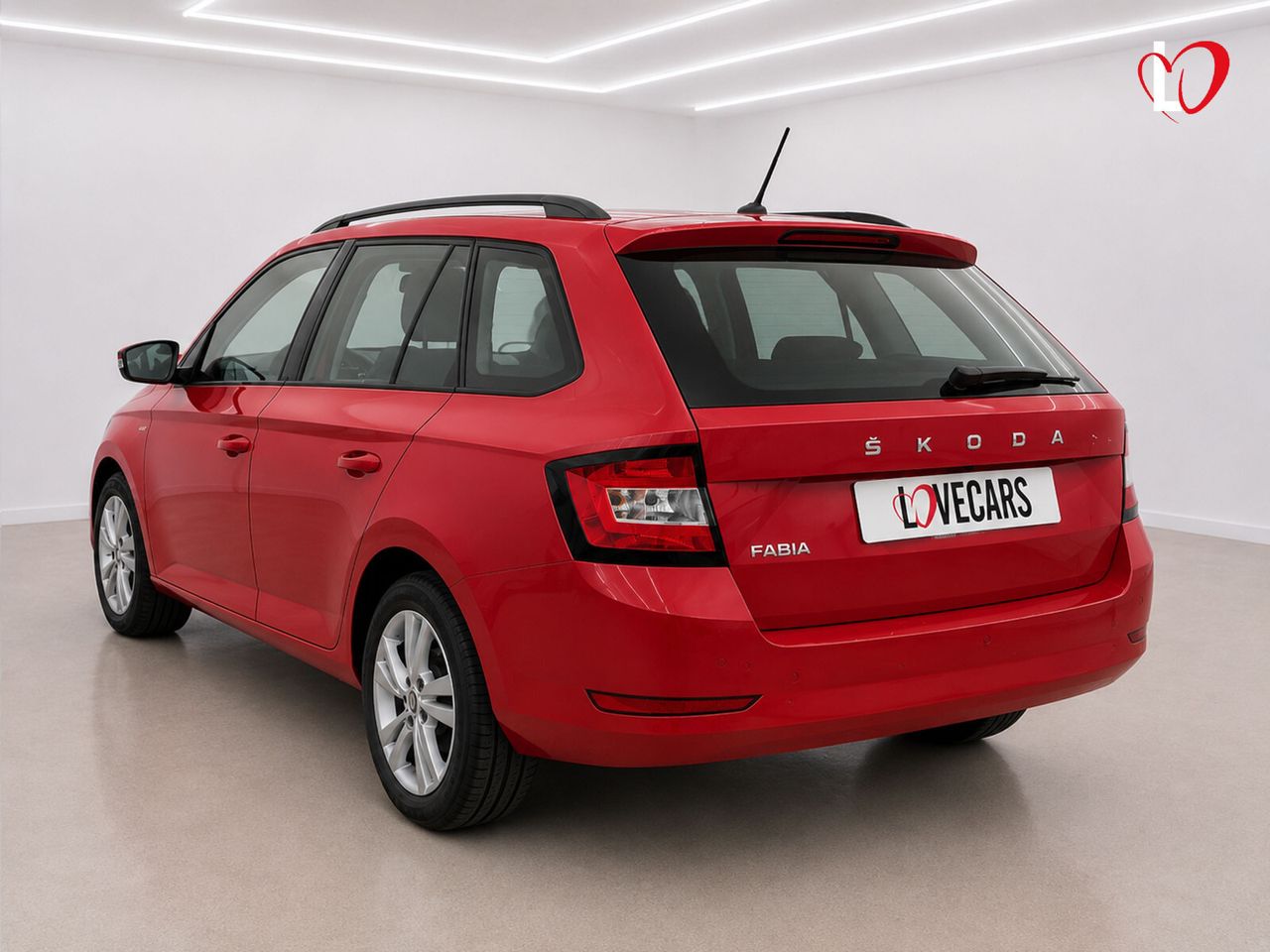 Skoda Fabia 1.0 TSI 70KW (95CV) Ambition - Foto 4