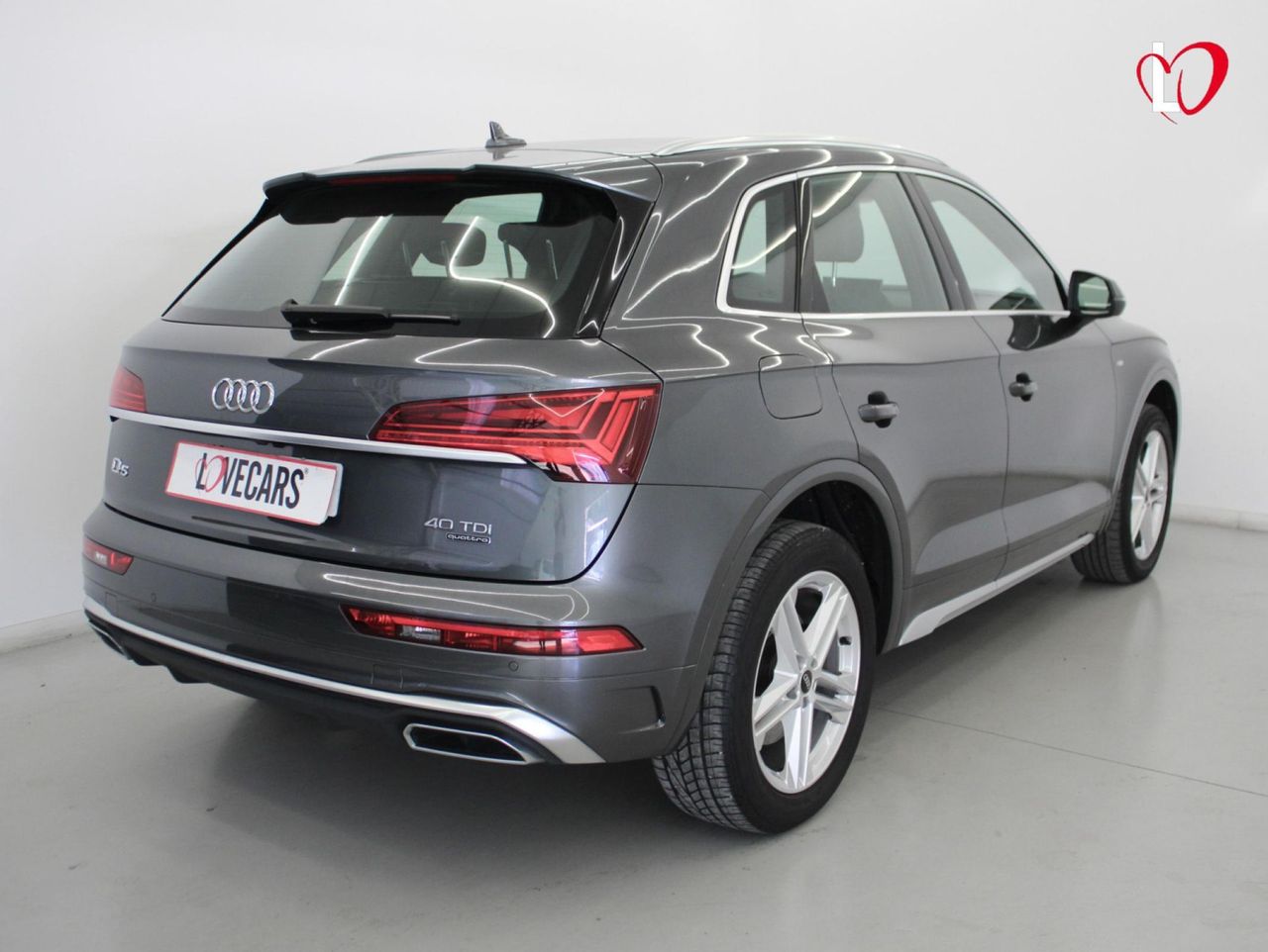 Audi Q5 S line 40 TDI 150kW quattro-ultra S-TRONIC - Foto 6