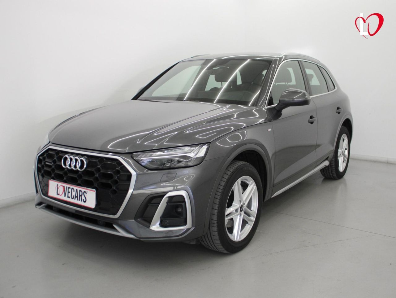Audi Q5 S line 40 TDI 150kW quattro-ultra S-TRONIC - Foto 4