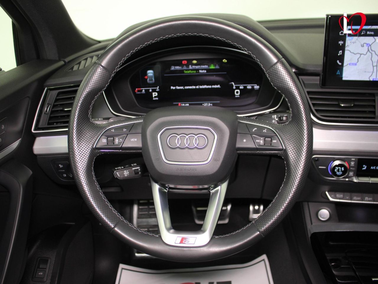 Audi Q5 S line 40 TDI 150kW quattro-ultra S-TRONIC - Foto 26