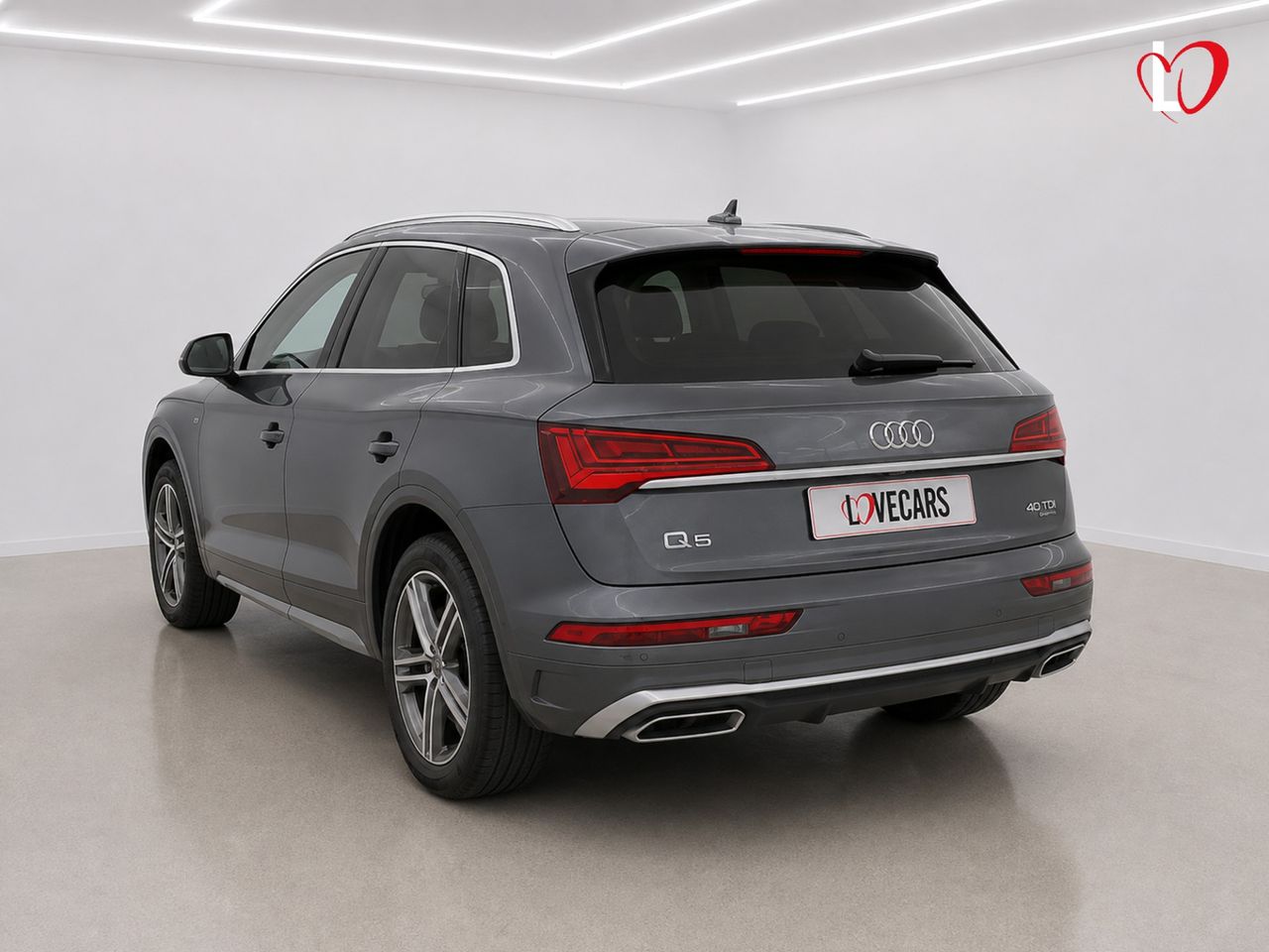 Audi Q5 S line 40 TDI 150kW quattro-ultra S-TRONIC - Foto 5