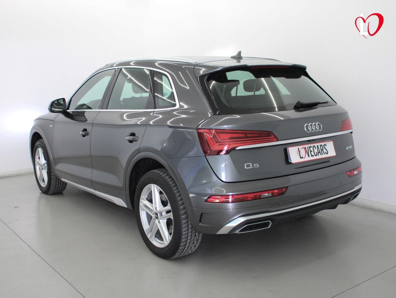 Audi Q5 S line 40 TDI 150kW quattro-ultra S-TRONIC - Foto 5