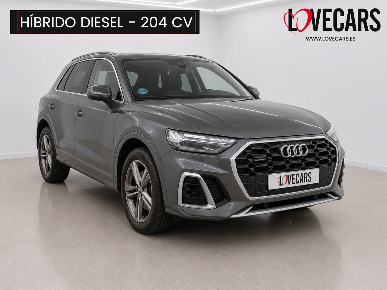 Audi Q5 S line 40 TDI 150kW quattro-ultra S-TRONIC - Foto 4