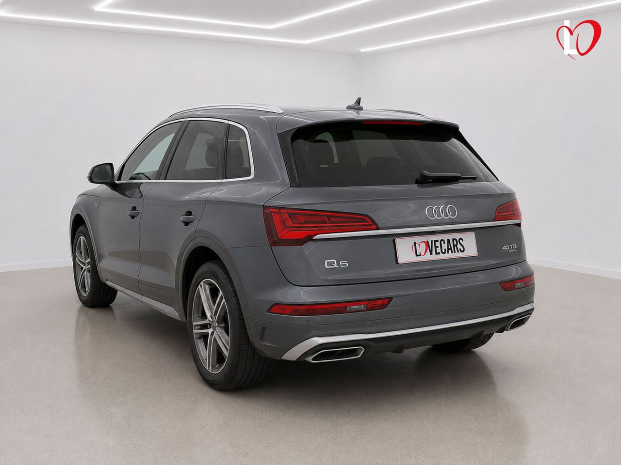 Audi Q5 S line 40 TDI 150kW quattro-ultra S-TRONIC - Foto 4