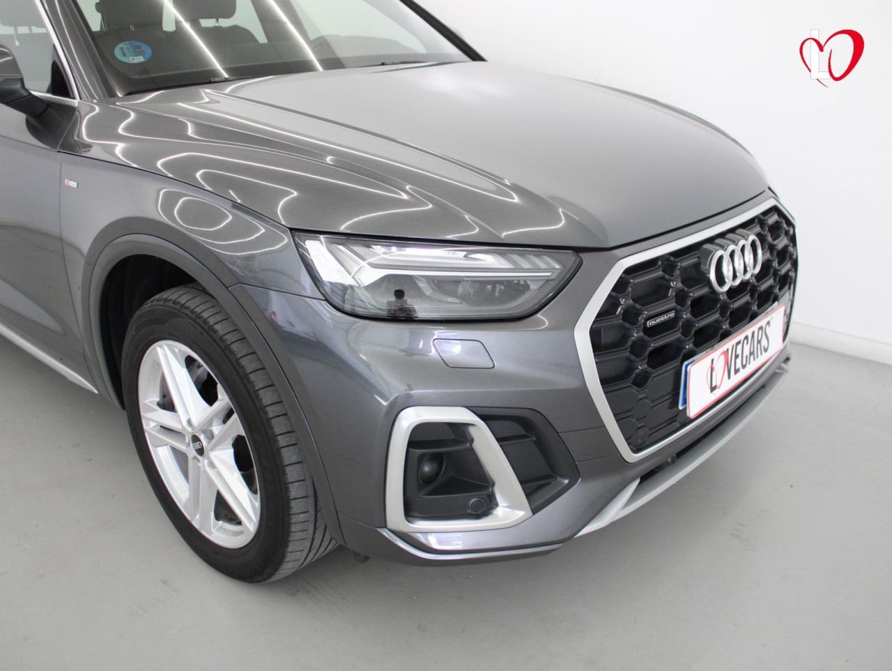 Audi Q5 S line 40 TDI 150kW quattro-ultra S-TRONIC - Foto 51