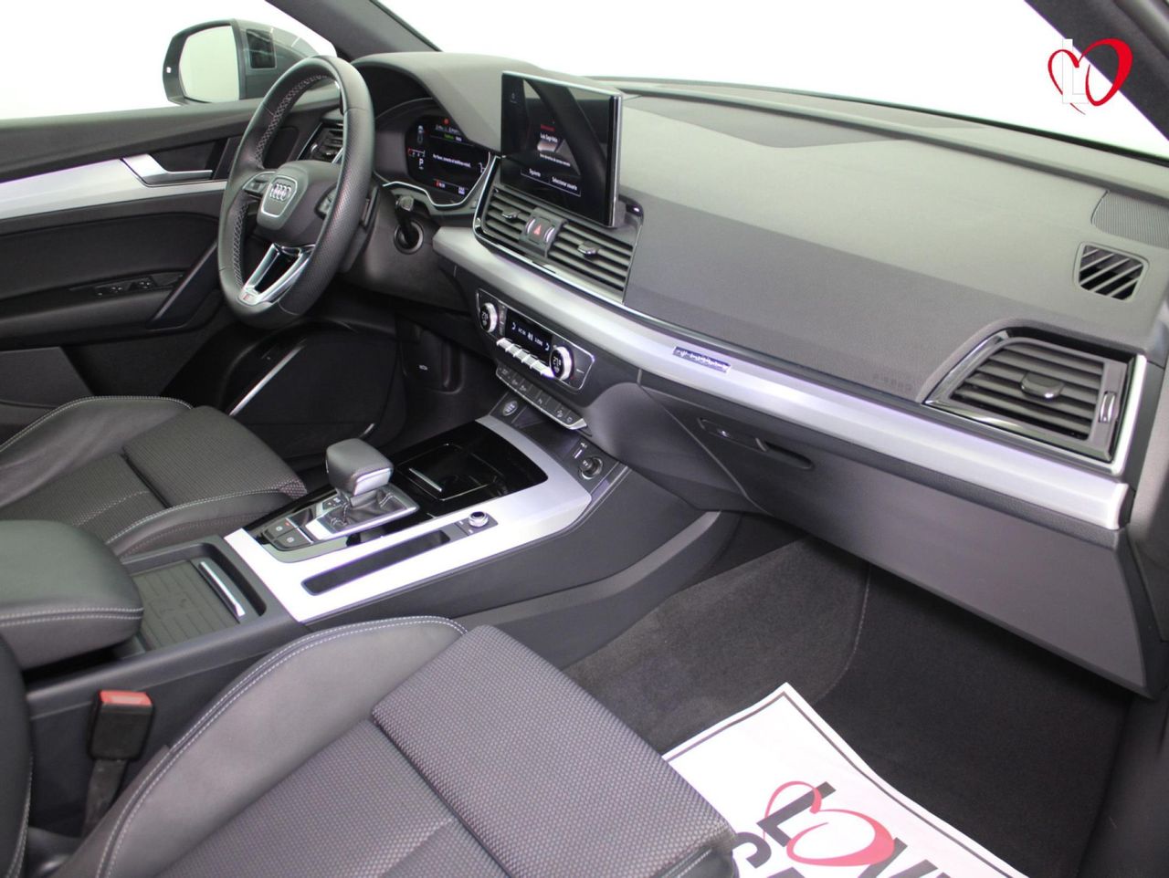 Audi Q5 S line 40 TDI 150kW quattro-ultra S-TRONIC - Foto 39