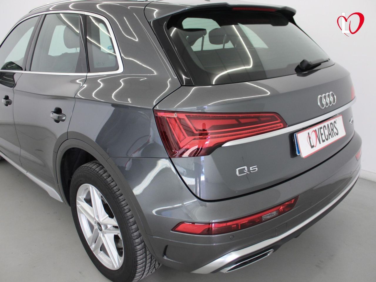 Audi Q5 S line 40 TDI 150kW quattro-ultra S-TRONIC - Foto 56