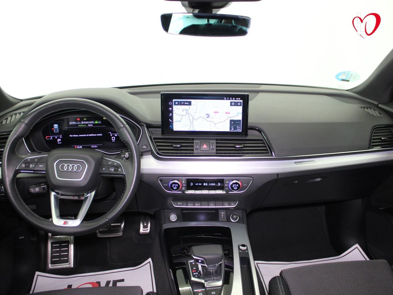 Audi Q5 S line 40 TDI 150kW quattro-ultra S-TRONIC - Foto 8