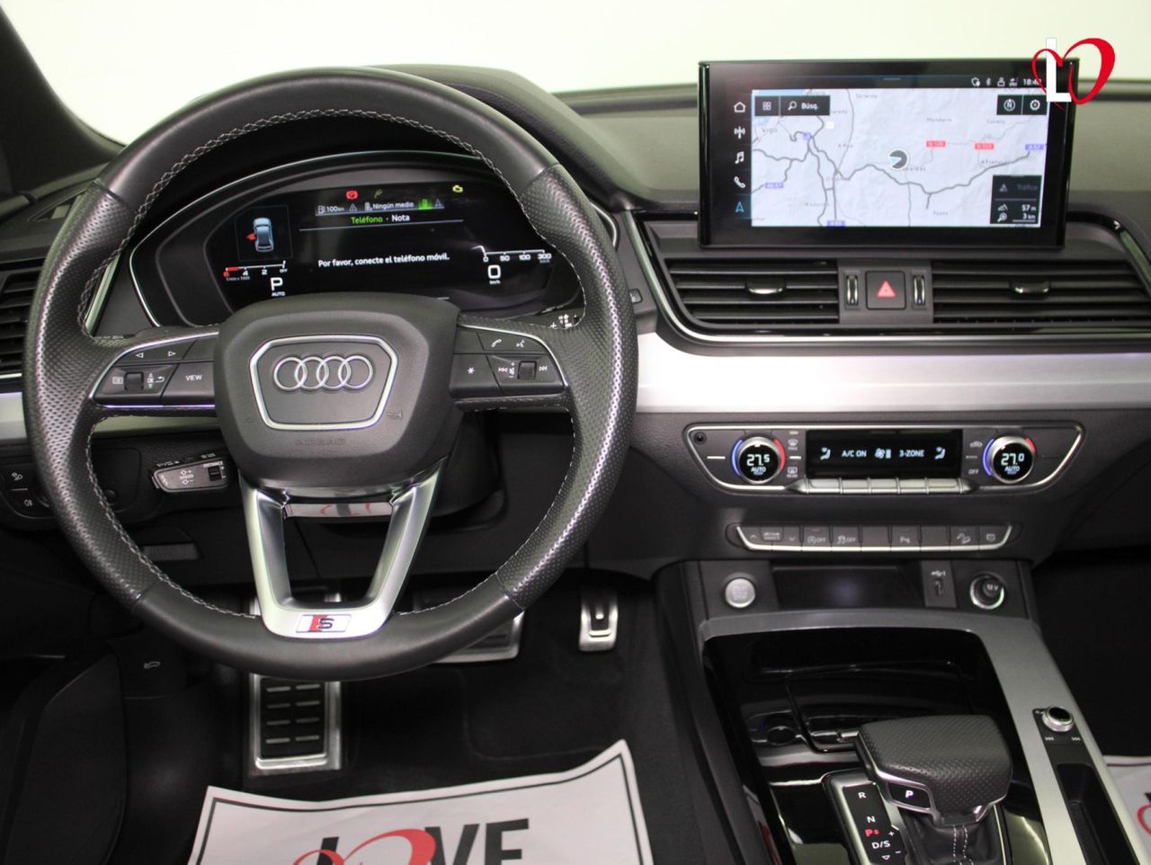 Audi Q5 S line 40 TDI 150kW quattro-ultra S-TRONIC - Foto 23