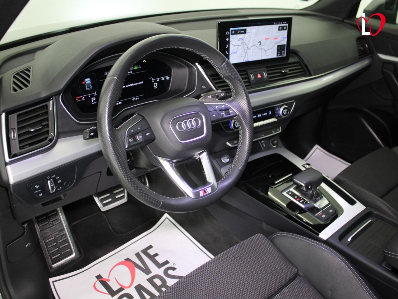 Audi Q5 S line 40 TDI 150kW quattro-ultra S-TRONIC - Foto 22