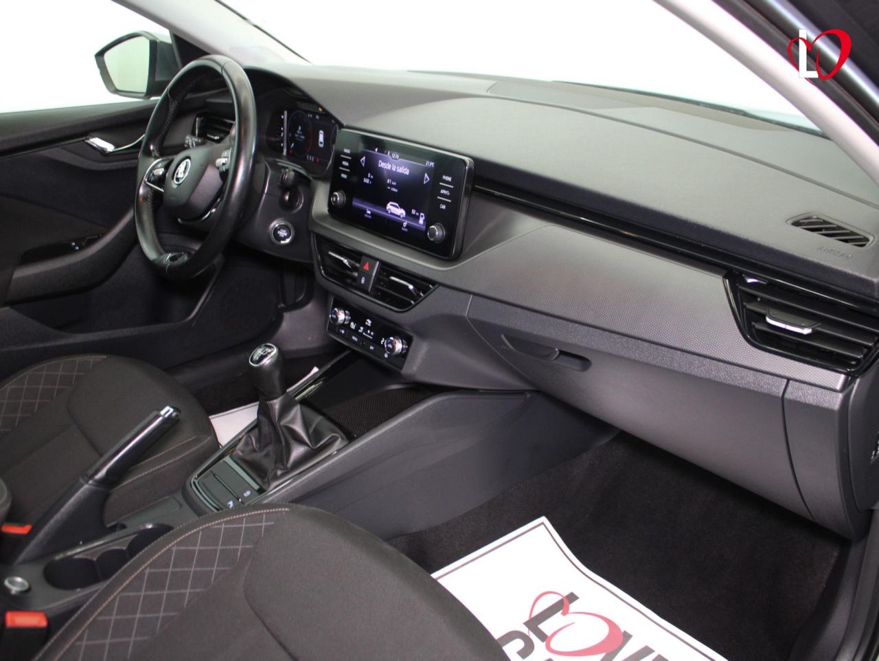 Skoda Scala 1.0 TSI 70 KW (95 CV) Emotion - Foto 33