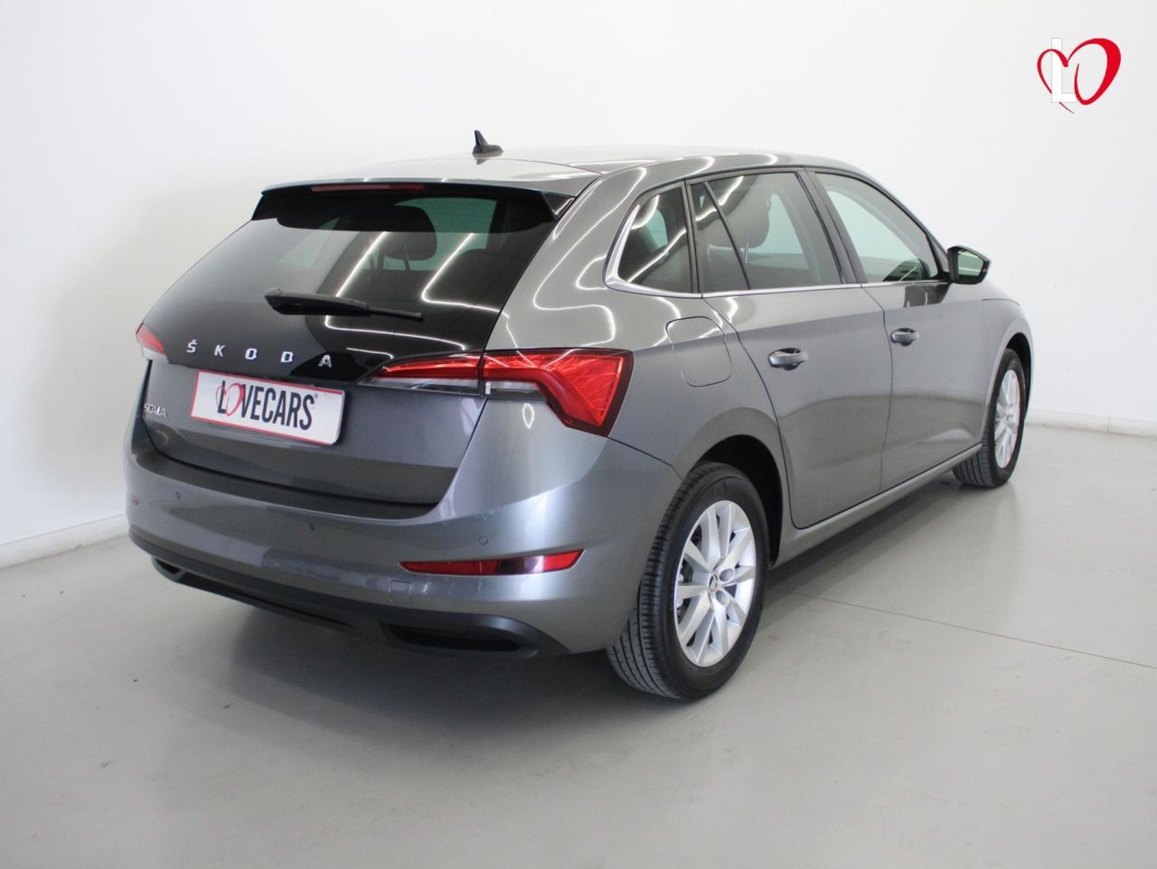 Skoda Scala 1.0 TSI 70 KW (95 CV) Emotion - Foto 6