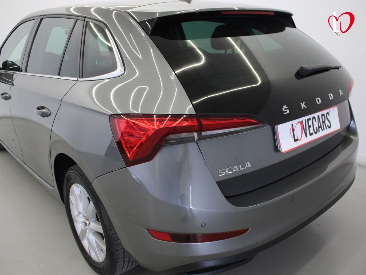 Skoda Scala 1.0 TSI 70 KW (95 CV) Emotion - Foto 49