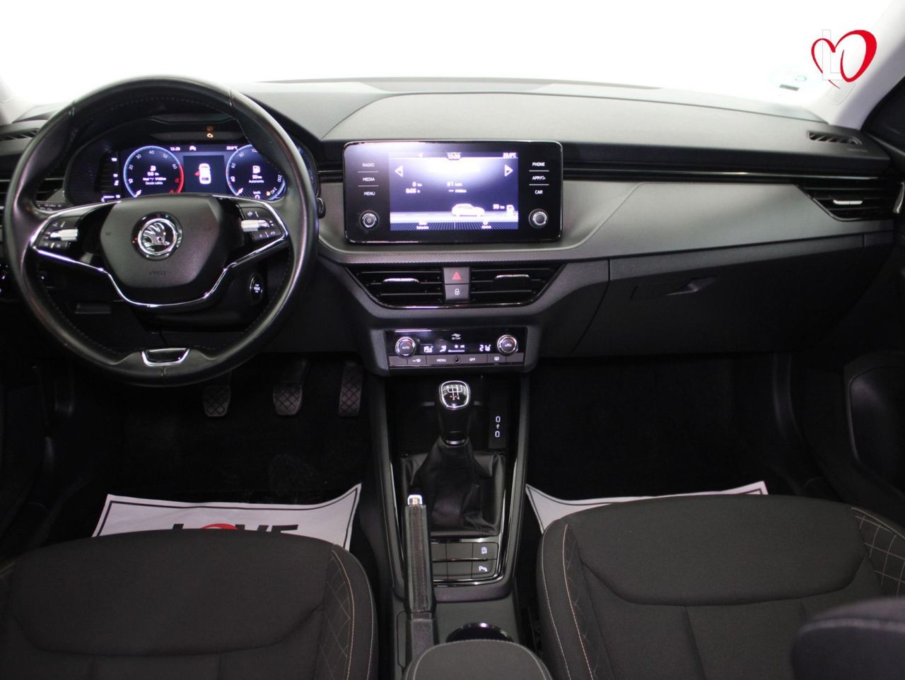 Skoda Scala 1.0 TSI 70 KW (95 CV) Emotion - Foto 8