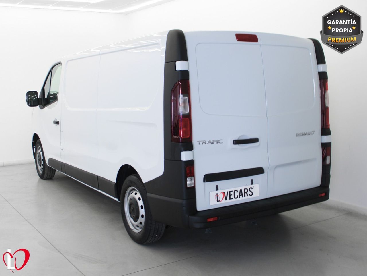 Renault Trafic 2.0 DCI FG. L2 H1 3T GPS 130 - Foto 5