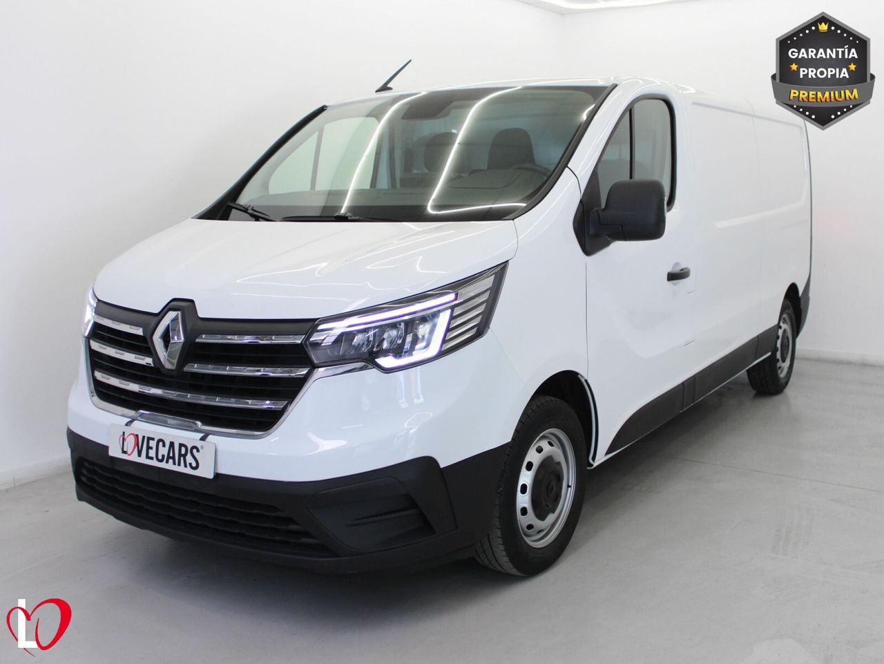 Renault Trafic 2.0 DCI FG. L2 H1 3T GPS 130 - Foto 4