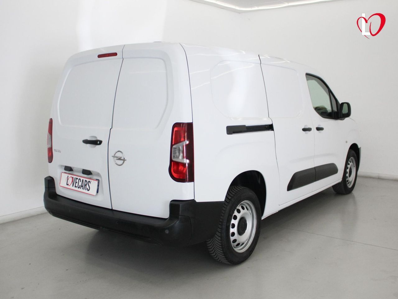 Opel Combo Cargo 1.5 CDTI FG. L2 3 PLZAS 100 - Foto 6