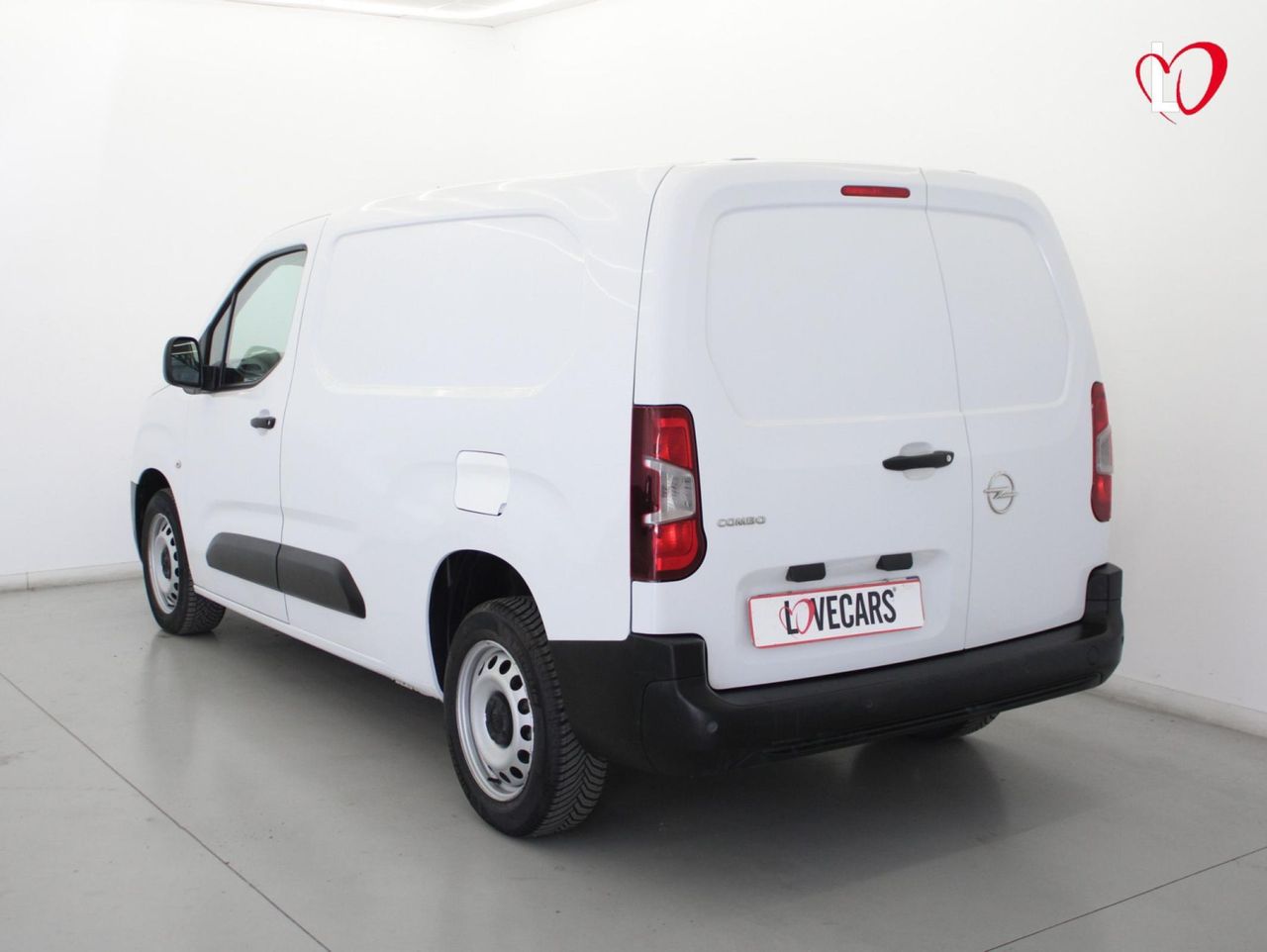 Opel Combo Cargo 1.5 CDTI FG. L2 3 PLZAS 100 - Foto 5