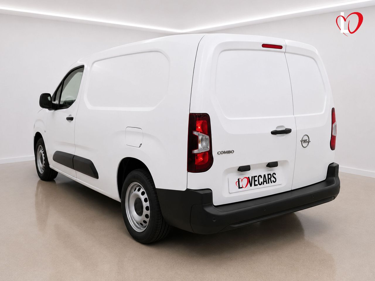 Opel Combo Cargo 1.5 CDTI FG. L2 3 PLZAS 100 - Foto 4