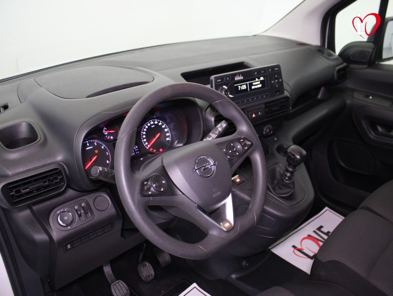 Opel Combo Cargo 1.5 CDTI FG. L2 3 PLZAS 100 - Foto 18