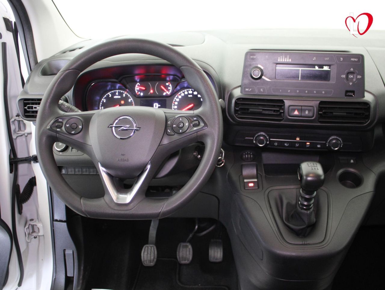 Opel Combo Cargo 1.5 CDTI FG. L2 3 PLZAS 100 - Foto 11