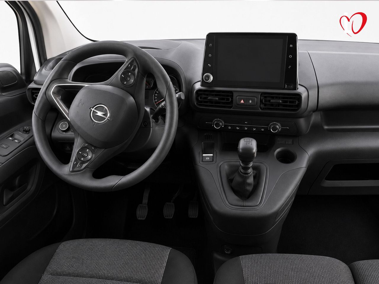 Opel Combo Cargo 1.5 CDTI FG. L 2 3PLAZAS GPS 100 - Foto 5