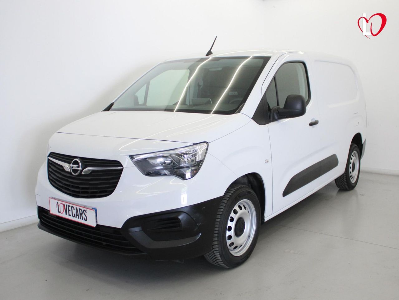 Opel Combo Cargo 1.5 CDTI FG. L 2 3PLAZAS GPS 100 - Foto 4