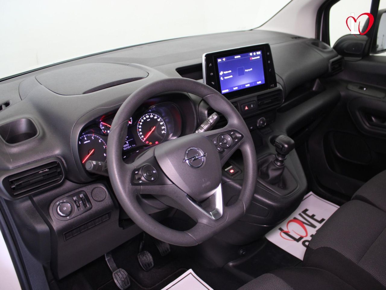 Opel Combo Cargo 1.5 CDTI FG. L 2 3PLAZAS GPS 100 - Foto 18