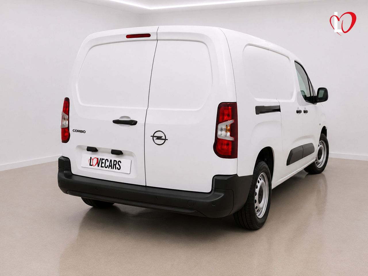 Opel Combo Cargo 1.5 CDTI FG. L 2 3PLAZAS GPS 100 - Foto 4