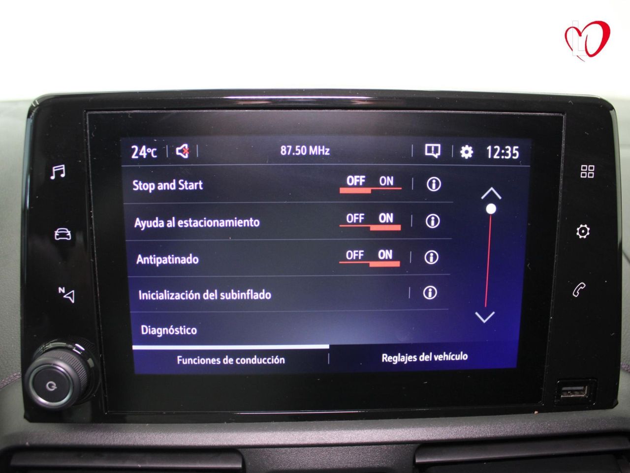 Opel Combo Cargo 1.5 CDTI FG. L 2 3PLAZAS GPS 100 - Foto 23