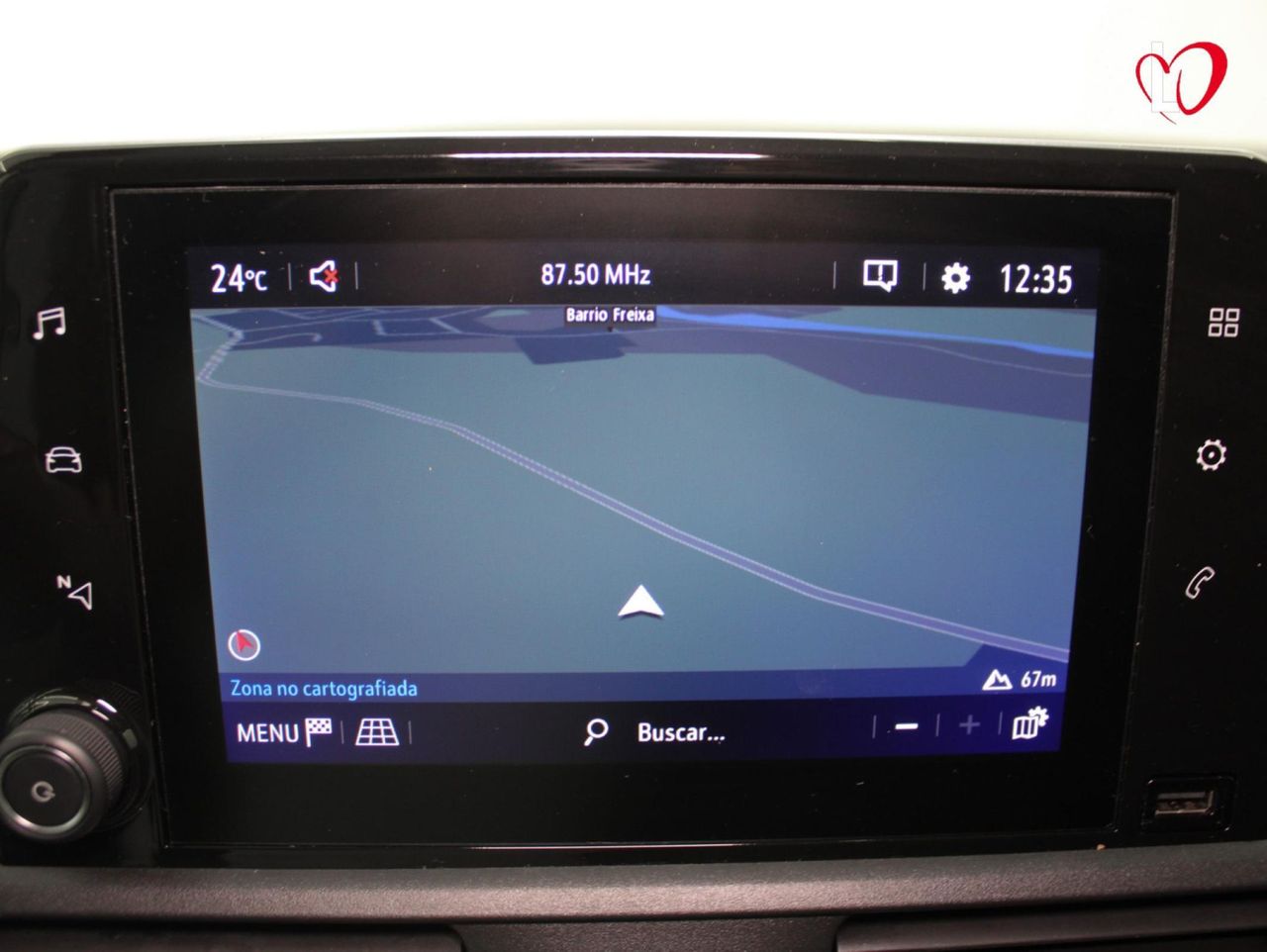 Opel Combo Cargo 1.5 CDTI FG. L 2 3PLAZAS GPS 100 - Foto 12