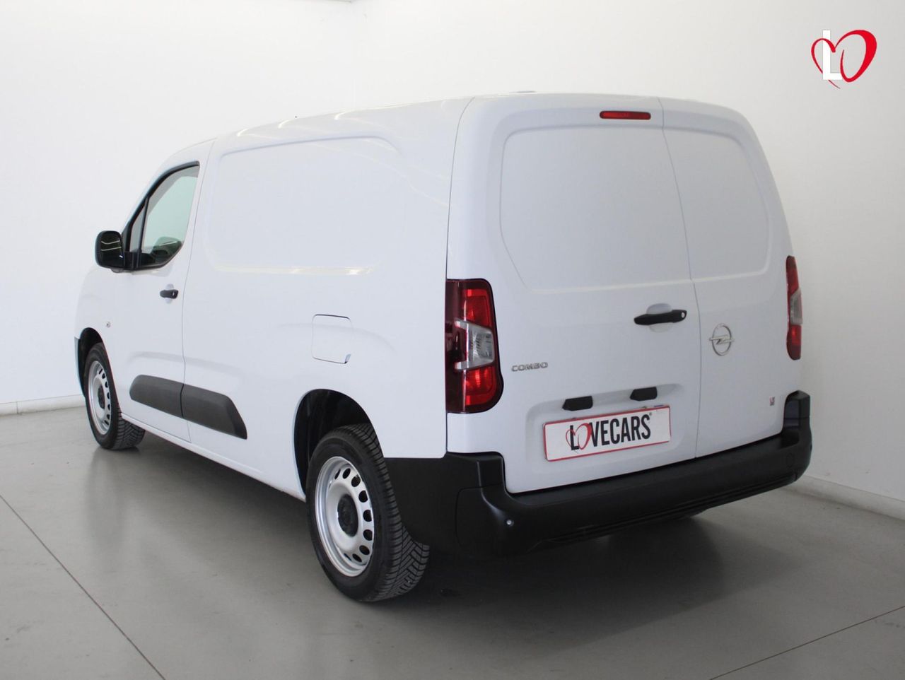 Opel Combo Cargo 1.5 CDTI FG. L 2 3PLAZAS GPS 100 - Foto 5