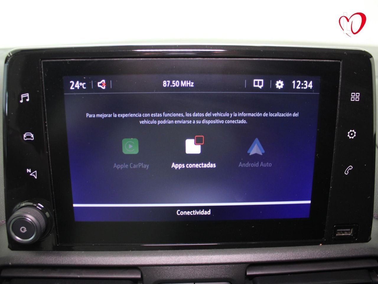 Opel Combo Cargo 1.5 CDTI FG. L 2 3PLAZAS GPS 100 - Foto 22