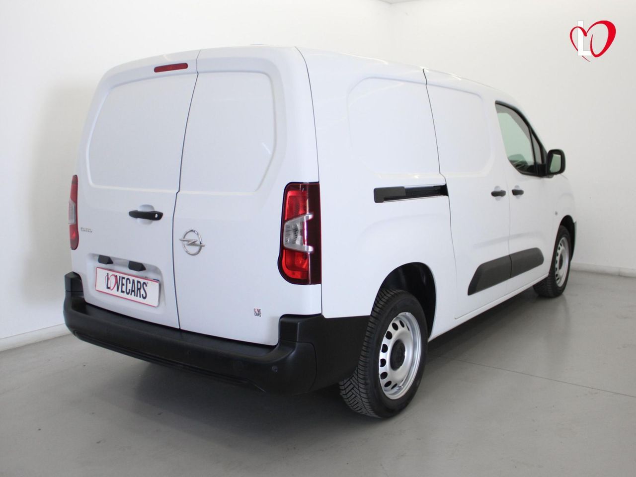 Opel Combo Cargo 1.5 CDTI FG. L 2 3PLAZAS GPS 100 - Foto 6