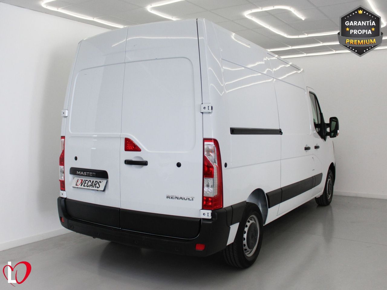 Renault Master 2.3 DCI FG. L2 H2 3500 GPS 135 - Foto 3