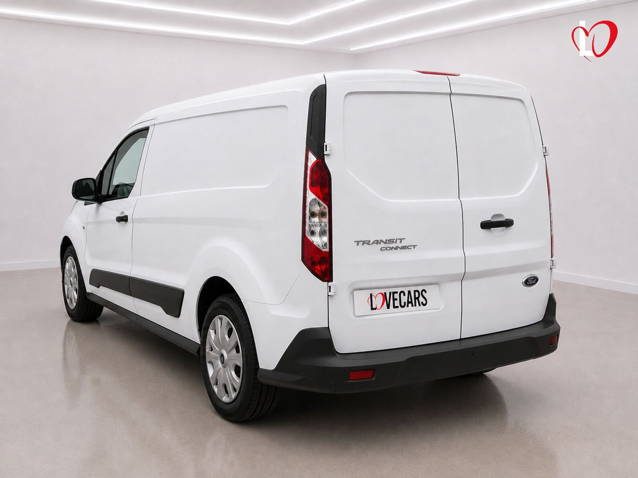 Ford Transit Connect 1.5 TDCi EcoBlue S&S L2 210 VAN 3 PLAZAS - Foto 4