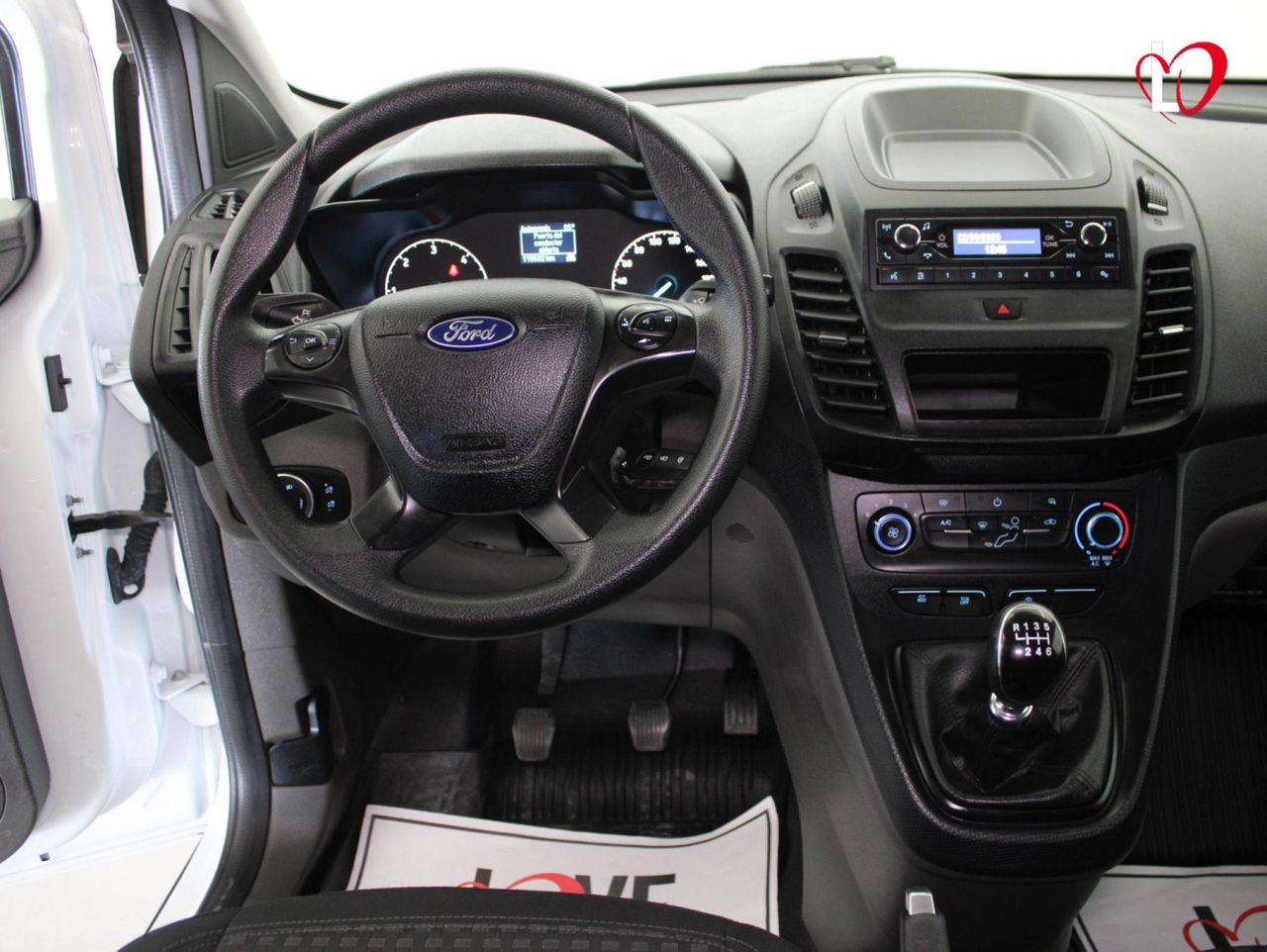 Ford Transit Connect 1.5 TDCi EcoBlue S&S L2 210 VAN 3 PLAZAS - Foto 13