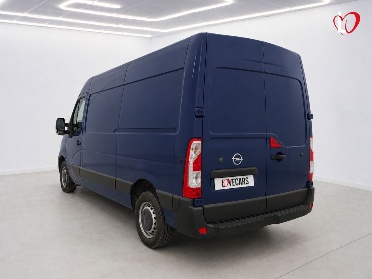 Opel Movano 2.3 DCI FG. L2 H2 GPS 135 - Foto 4