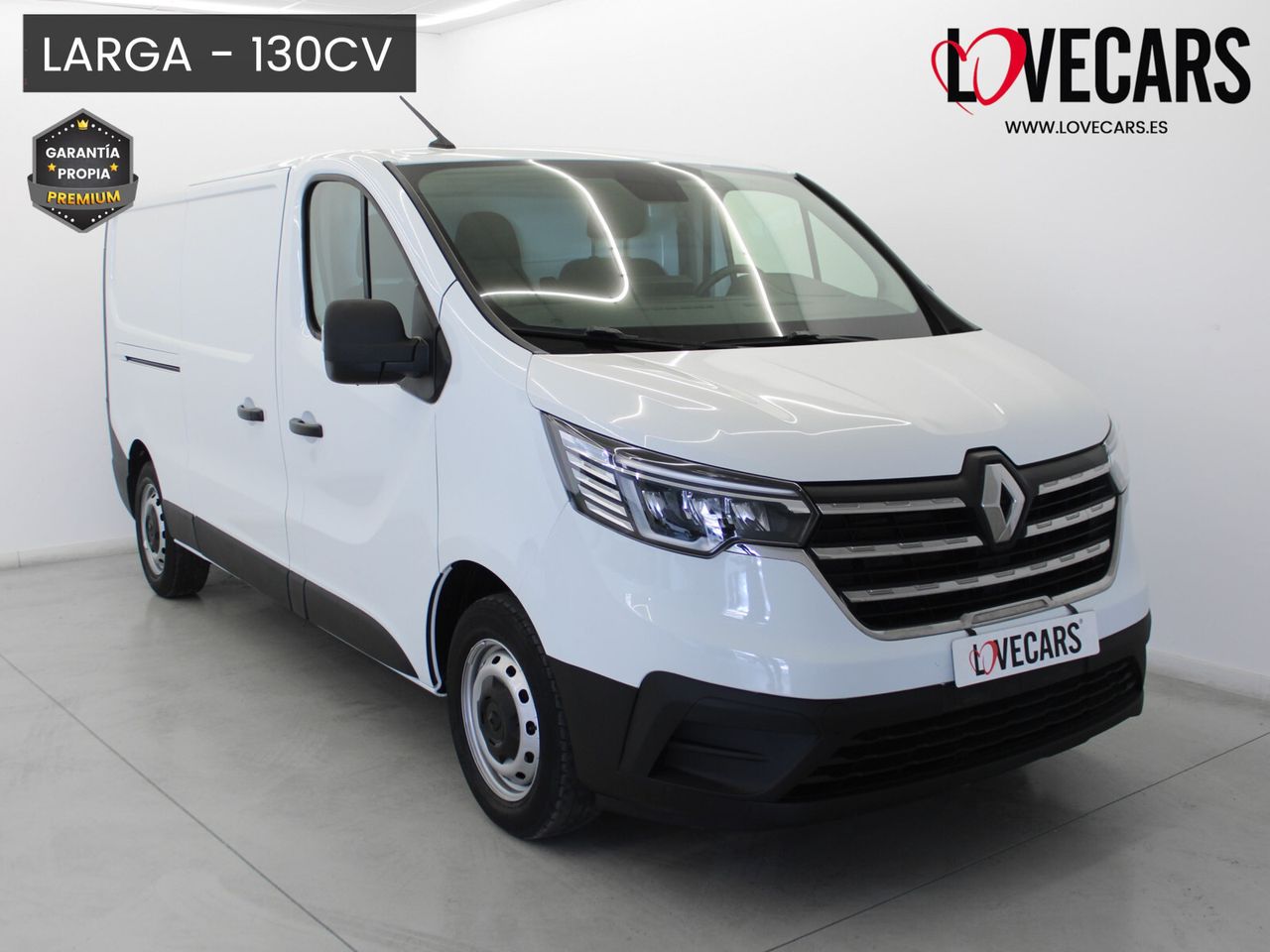 Renault Trafic 2.0 DCI FG. L2 H1 3T GPS 130 - Foto 6